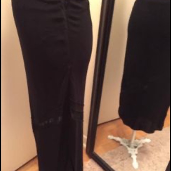 Emanuel Ungaro jersey skirt - Picture 4 of 5